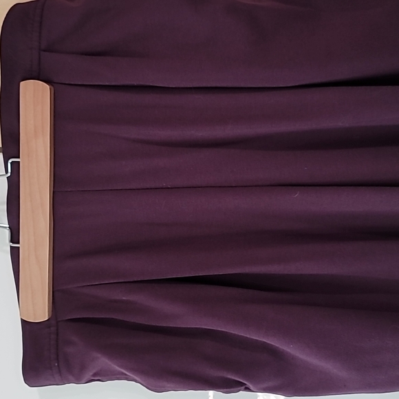 Weekender Purple Pants 514 pleat front 💜 - Picture 2 of 5